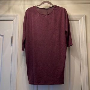 Jella Couture Tunic Sweater NWOT